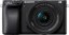 Picture of Sony Alpha 6400 APS-C Mirrorless Camera with E PZ 16-50mm F3.5-5.6 OSS Lens – Black (Brand New)
