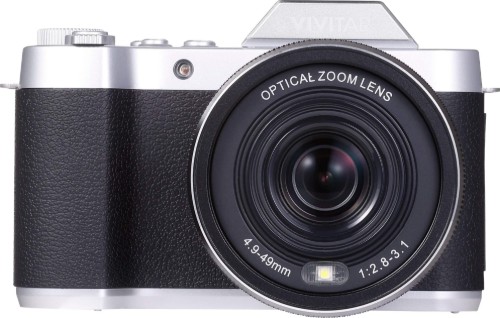 Picture of Vivitar 4K Ultra HD Hybrid Optical Zoom Digital Camera with Lens – Brand New
