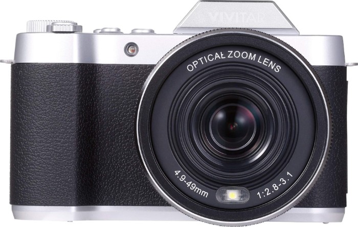 Picture of Vivitar 4K Ultra HD Hybrid Optical Zoom Digital Camera with Lens – Brand New