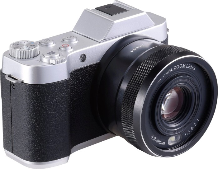 Picture of Vivitar 4K Ultra HD Hybrid Optical Zoom Digital Camera with Lens – Brand New