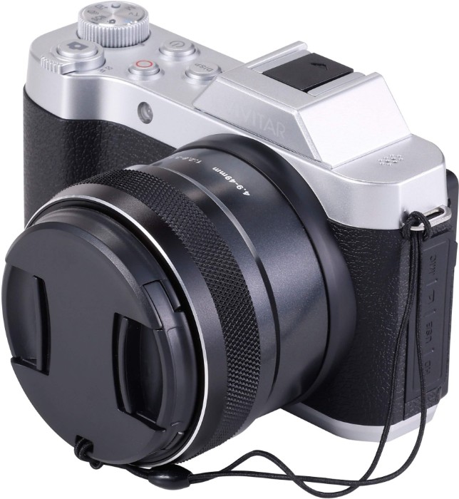 Picture of Vivitar 4K Ultra HD Hybrid Optical Zoom Digital Camera with Lens – Brand New