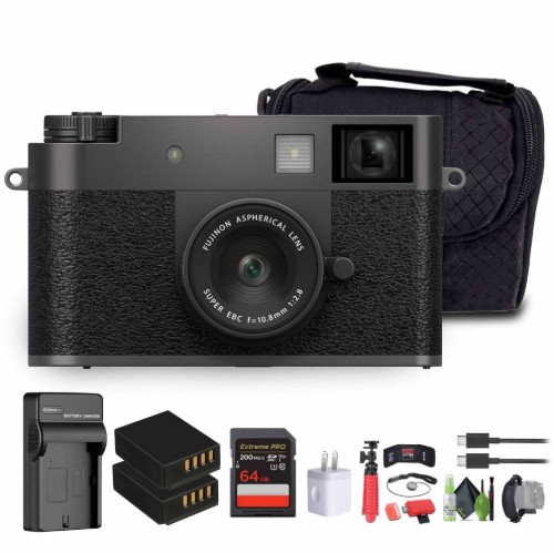 Picture of Fujifilm X Half Digital Camera – Brand New