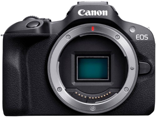 Picture of Canon EOS R100 4K Mirrorless Camera (Body Only) – Black (Brand New)
