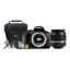 Picture of Canon EOS Rebel T7 DSLR Camera with EF-S 18-55mm F3.5-5.6 IS II Lens Kit – Black (Brand New)