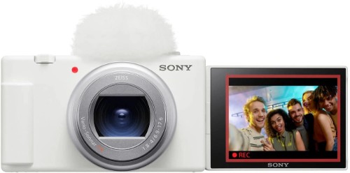 Picture of Sony ZV-1 II 20.1MP Vlogging Digital Camera – Brand New