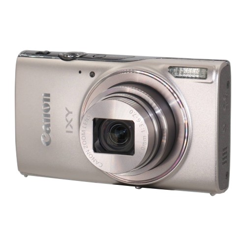 Picture of Canon PowerShot IXY 650 20.2MP 12x Optical Zoom Slim Compact Camera – Brand New