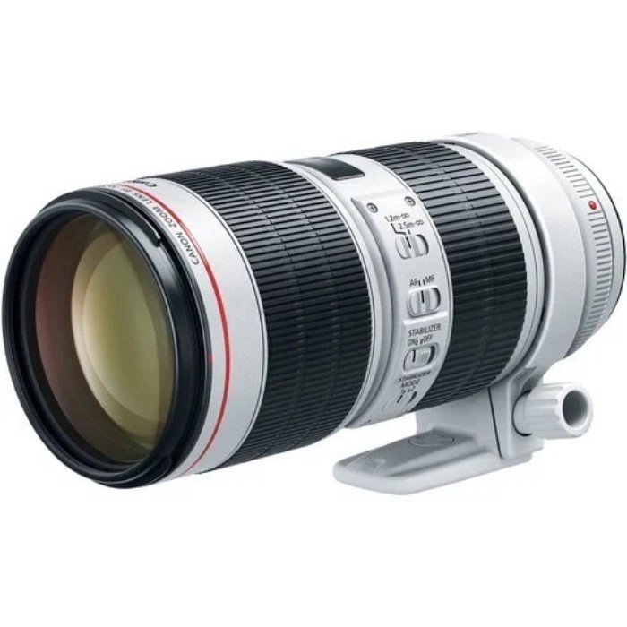 Picture of Canon EF 70-200mm f/2.8L IS III USM Telephoto Zoom Lens – White (Brand New)