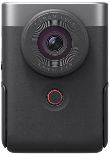 Picture of Canon PowerShot V10 20.9MP 4K Vlogging Camera for Content Creators – Silver (Brand New)