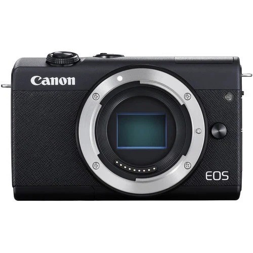 Picture of Canon EOS M200 24.1MP APS-C Mirrorless Camera (Body Only) – Black (Brand New)