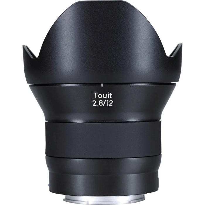 Picture of Zeiss Touit 12mm f/2.8 Ultra-Wide Lens for Sony E-Mount – Brand New