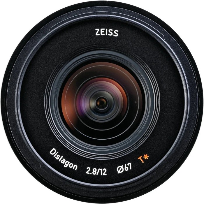 Picture of Zeiss Touit 12mm f/2.8 Ultra-Wide Lens for Sony E-Mount – Brand New