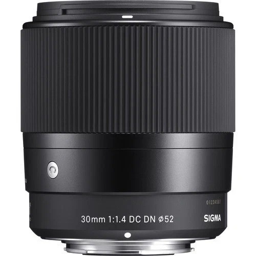 Picture of Sigma 30mm f/1.4 DC DN Contemporary Prime Lens for Leica L-Mount – Brand New