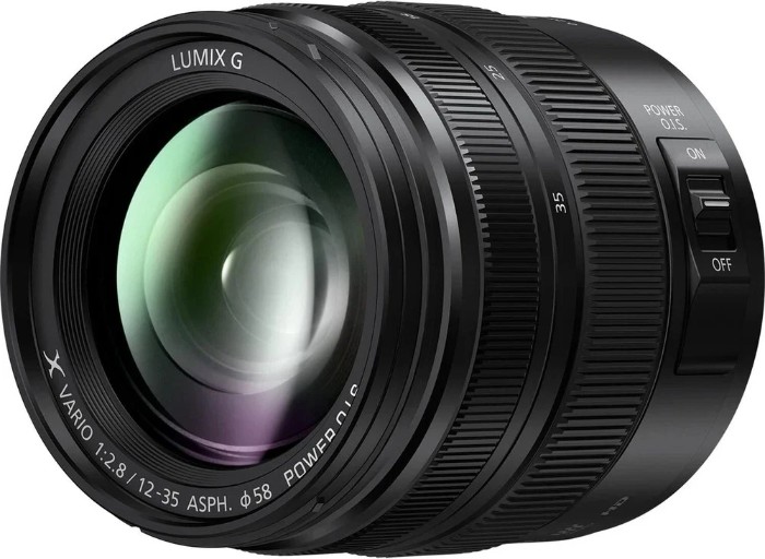 Picture of Panasonic LUMIX G X Vario 12-35mm f/2.8 II ASPH Power OIS Micro Four Thirds Lens – Brand New