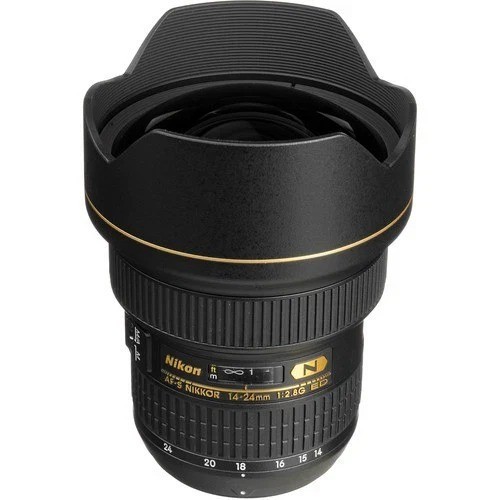 Picture of Nikon AF-S NIKKOR 14-24mm f/2.8G ED Ultra-Wide Zoom Lens – Brand New
