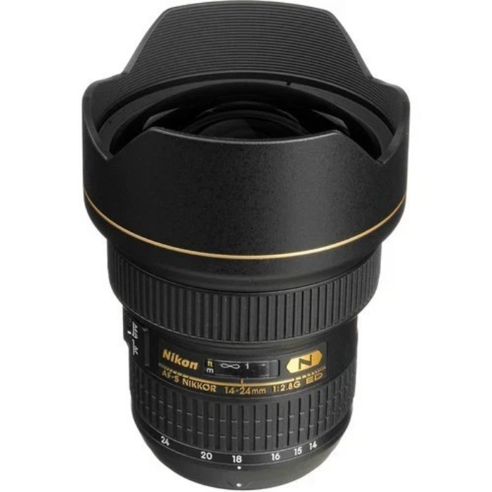 Picture of Nikon AF-S NIKKOR 14-24mm f/2.8G ED Ultra-Wide Zoom Lens – Brand New