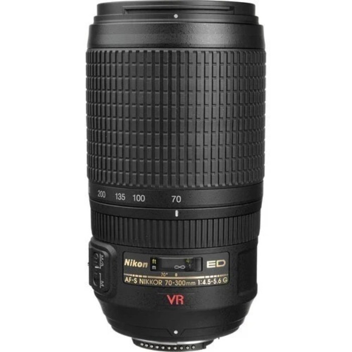 Picture of Nikon AF-S VR Zoom-Nikkor 70-300mm f/4.5-5.6G IF-ED Telephoto Zoom Lens – Brand New