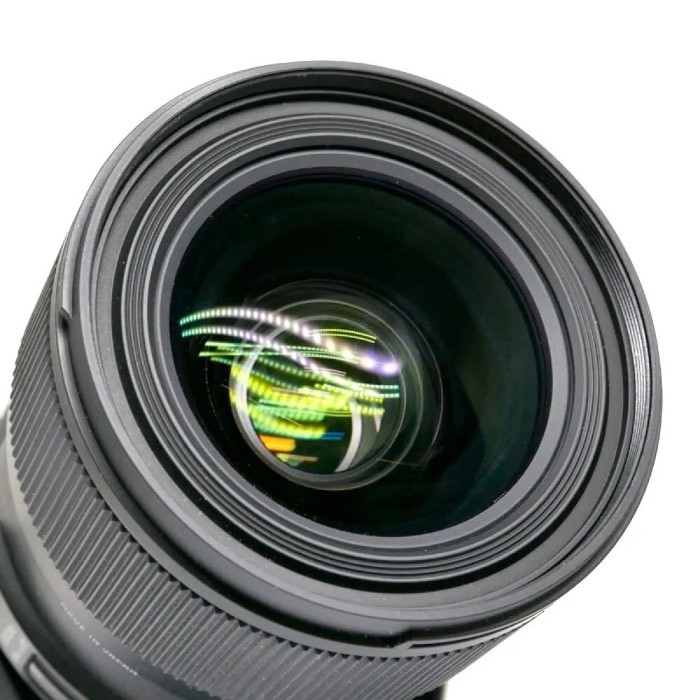 Picture of Sigma 18-35mm f/1.8 DC HSM Art Wide-Angle Zoom Lens for Sony A-Mount – Brand New