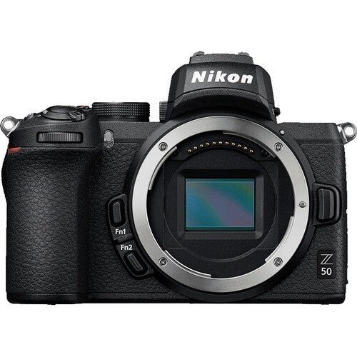 Picture of Nikon Z50 20.9MP APS-C Mirrorless Camera (Body Only) – Brand New