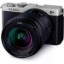 Picture of Panasonic LUMIX S9 24.2MP Full-Frame Mirrorless Camera - Silver