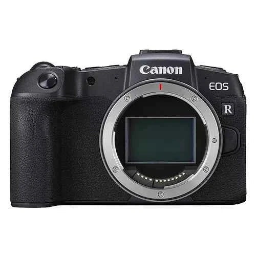 Picture of Canon EOS RP 26.2MP Full-Frame Mirrorless Camera Body Only - Black