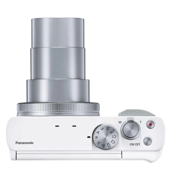 Picture of Panasonic Lumix TZ99 (ZS99) 20.3MP 30x Leica Zoom Travel Camera – White (Brand New)