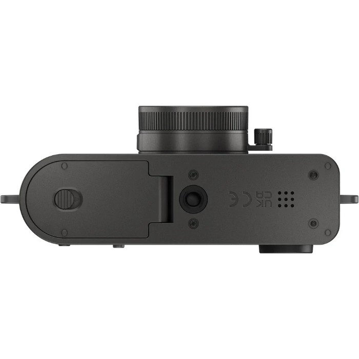 Picture of Fujifilm X Half 18MP Half-Frame Compact Camera with 10.8mm f/2.8 Lens – Charcoal Silver (Brand New)