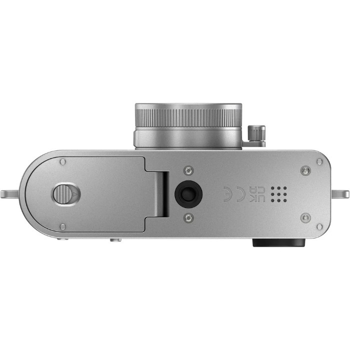 Picture of Fujifilm X Half 18MP Half-Frame Compact Camera with 10.8mm f/2.8 Lens – Silver (Brand New)