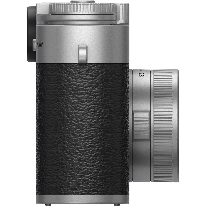 Picture of Fujifilm X Half 18MP Half-Frame Compact Camera with 10.8mm f/2.8 Lens – Silver (Brand New)