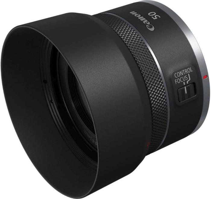 Picture of Canon RF 50mm F1.8 STM Standard Prime Lens for EOS R-Series – Black (Brand New)
