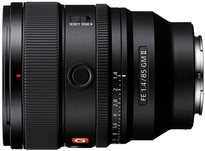 Picture of Sony FE 85mm F1.4 G Master II Lens – Black (Brand New)