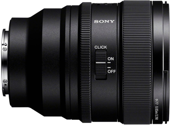 Picture of Sony FE 85mm F1.4 G Master II Lens – Black (Brand New)