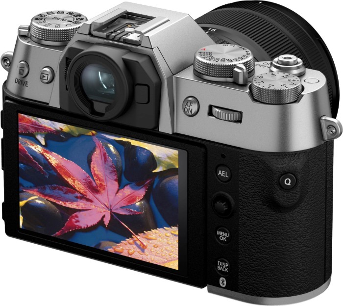Picture of Fujifilm X-T50 Mirrorless Camera with XF 16-50mm F2.8-4.8 R LM WR Lens (Brand New)
