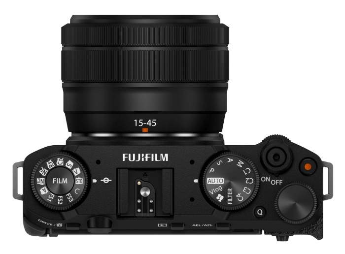 Picture of Fujifilm X-M5 Mirrorless Camera with XC 15-45mm F3.5-5.6 OIS PZ Lens Kit – Brand New