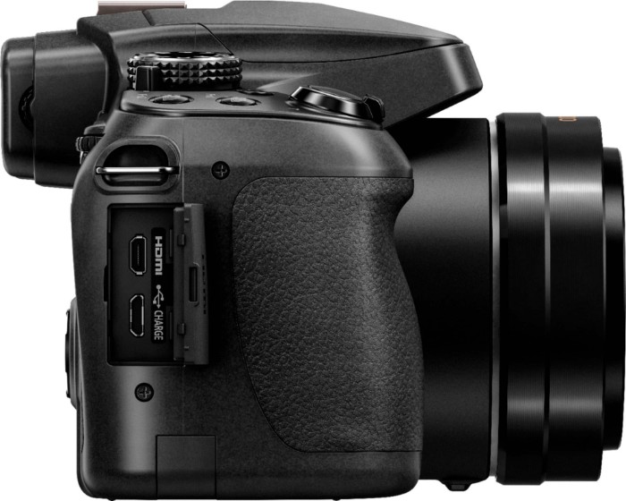 Picture of Panasonic LUMIX FZ80D 18.1MP 60x Zoom Point & Shoot Digital Camera – Black (Brand New)