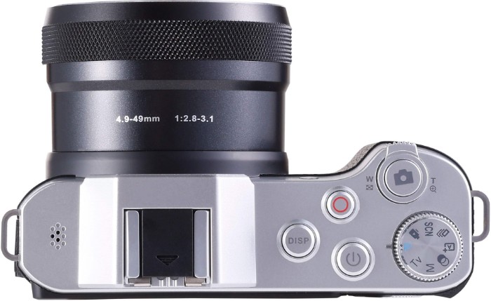 Picture of Vivitar 4K Ultra HD Hybrid Optical Zoom Digital Camera with Lens – Brand New