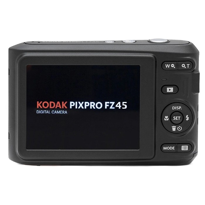 Picture of Kodak PIXPRO FZ45 16.4MP 4x Optical Zoom Compact Digital Camera – Black (Brand New)