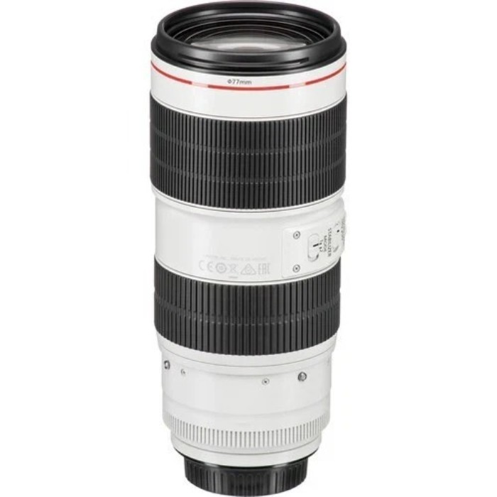 Picture of Canon EF 70-200mm f/2.8L IS III USM Telephoto Zoom Lens – White (Brand New)