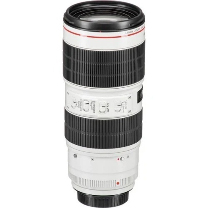 Picture of Canon EF 70-200mm f/2.8L IS III USM Telephoto Zoom Lens – White (Brand New)
