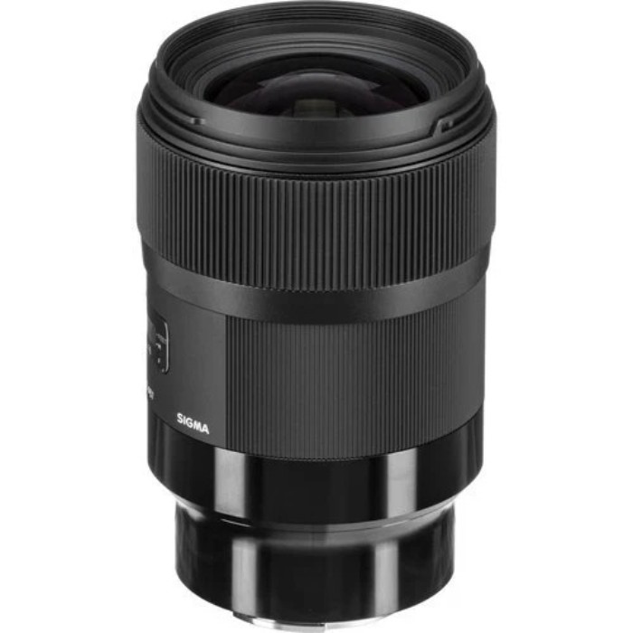 Picture of Sigma 35mm f/1.4 DG HSM Art Full-Frame Prime Lens for Sony E-Mount – Brand New