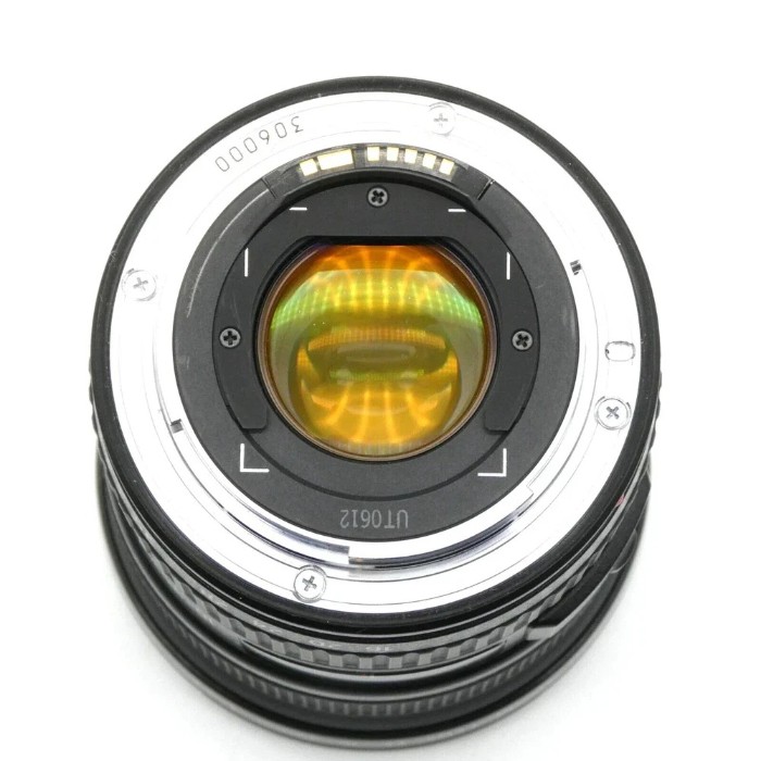 Picture of Canon EF 16-35mm f/2.8L USM Wide-Angle Zoom Lens – Brand New