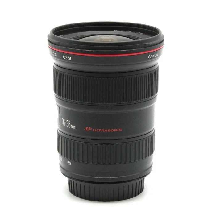 Picture of Canon EF 16-35mm f/2.8L USM Wide-Angle Zoom Lens – Brand New