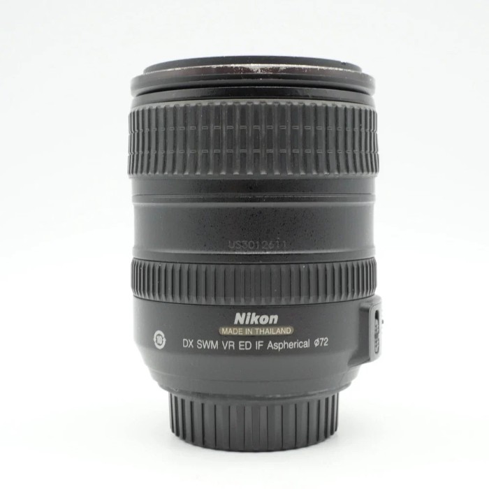 Picture of Nikon AF-S DX NIKKOR 18-200mm f/3.5-5.6G ED VR II APS-C Superzoom Lens – Brand New