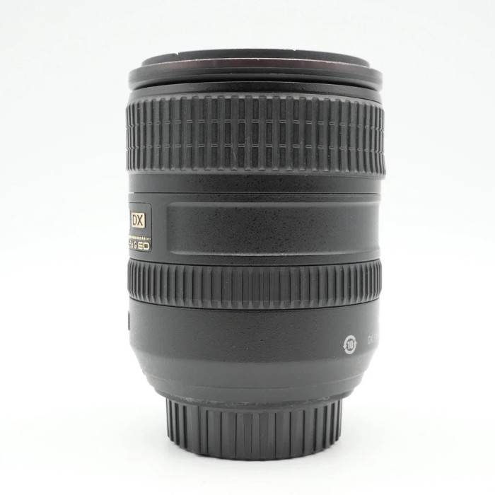 Picture of Nikon AF-S DX NIKKOR 18-200mm f/3.5-5.6G ED VR II APS-C Superzoom Lens – Brand New