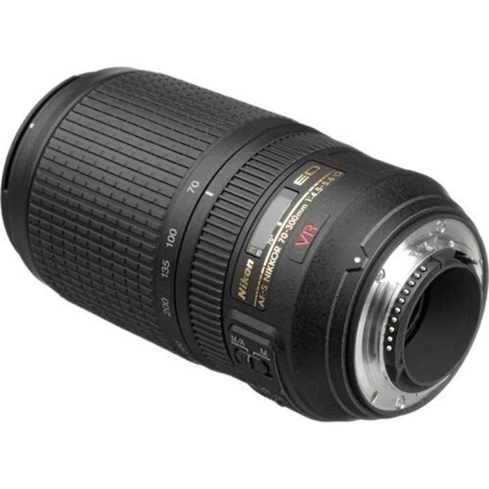 Picture of Nikon AF-S VR Zoom-Nikkor 70-300mm f/4.5-5.6G IF-ED Telephoto Zoom Lens – Brand New